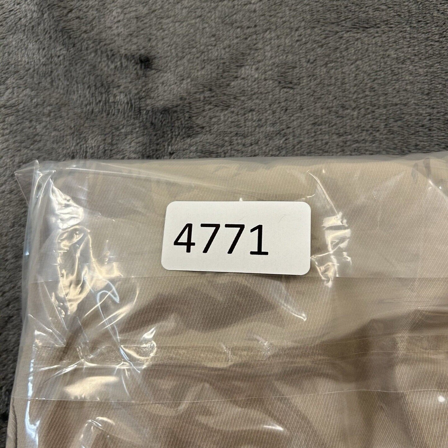 Greg Norman Dress Pants Mens 36x30" Brown Slacks Straight Golf Work Casual NEW