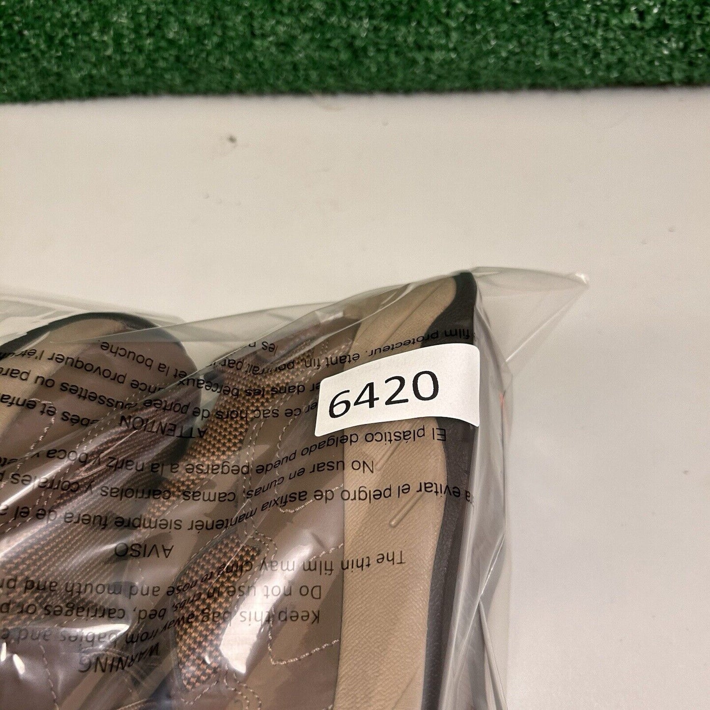 Rockport XCS Spruce 2 Mens 7.5 Brown Shoes Sneakers Walking Comfort Casual New