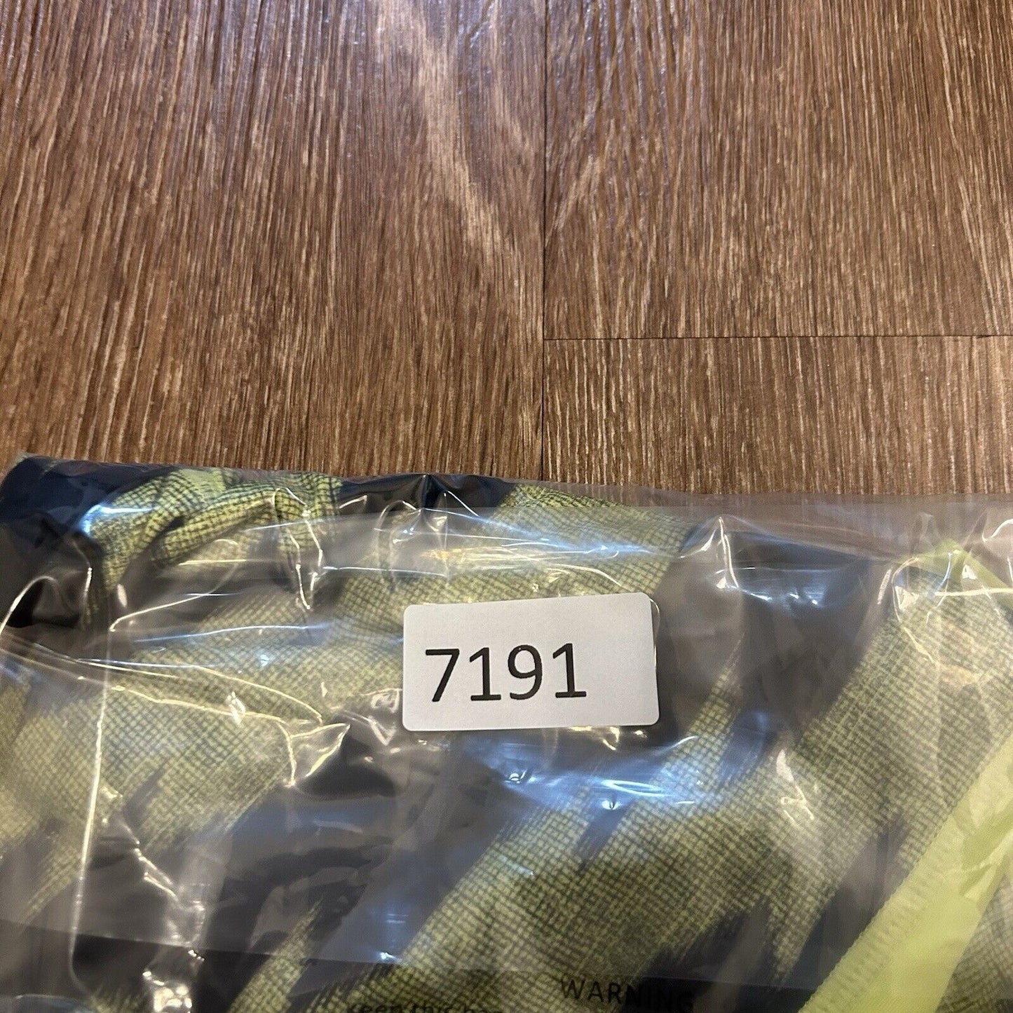 Nike Shorts Mens Medium 29" Neon Green Black Striped Dri-Fit Basketball Athletic