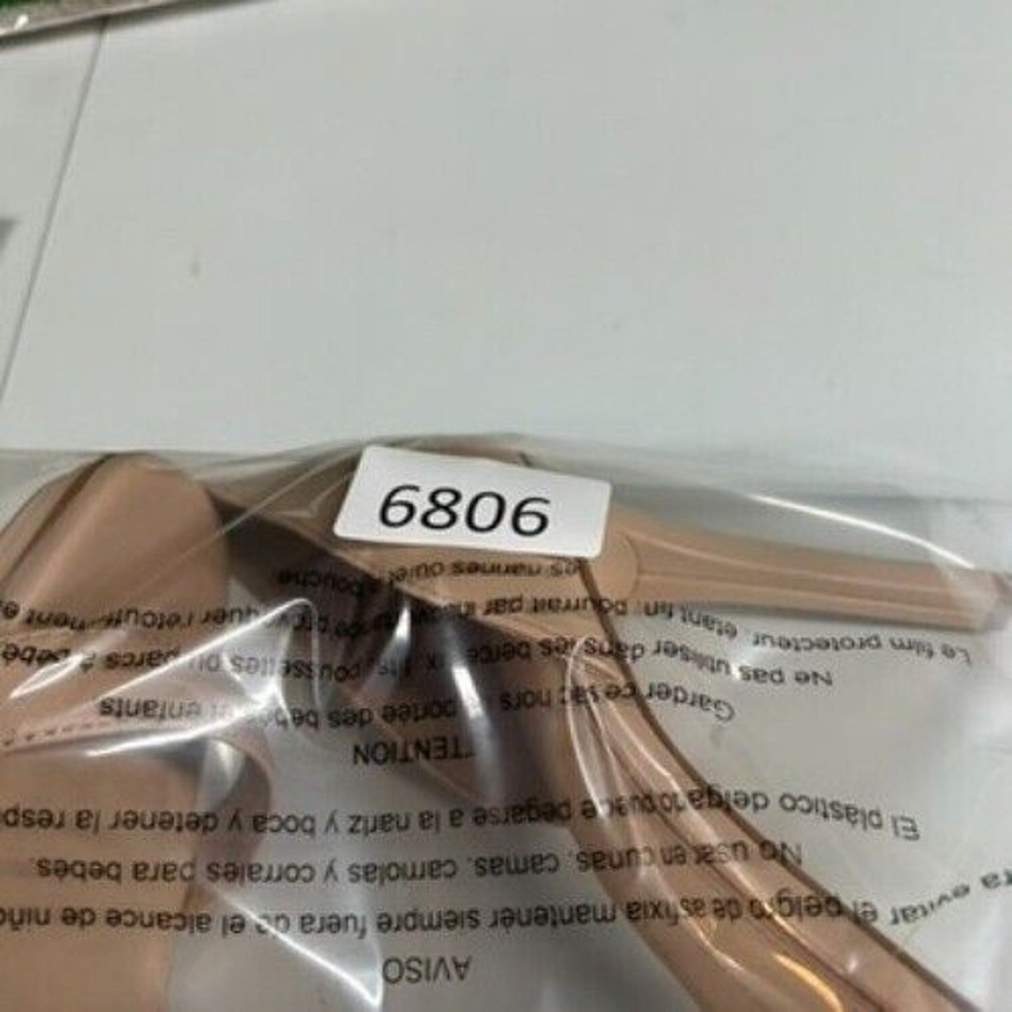 Gianni Bini Nude Heels Stiletto Sandals Slip On Outdoor Summer Womens 11 M