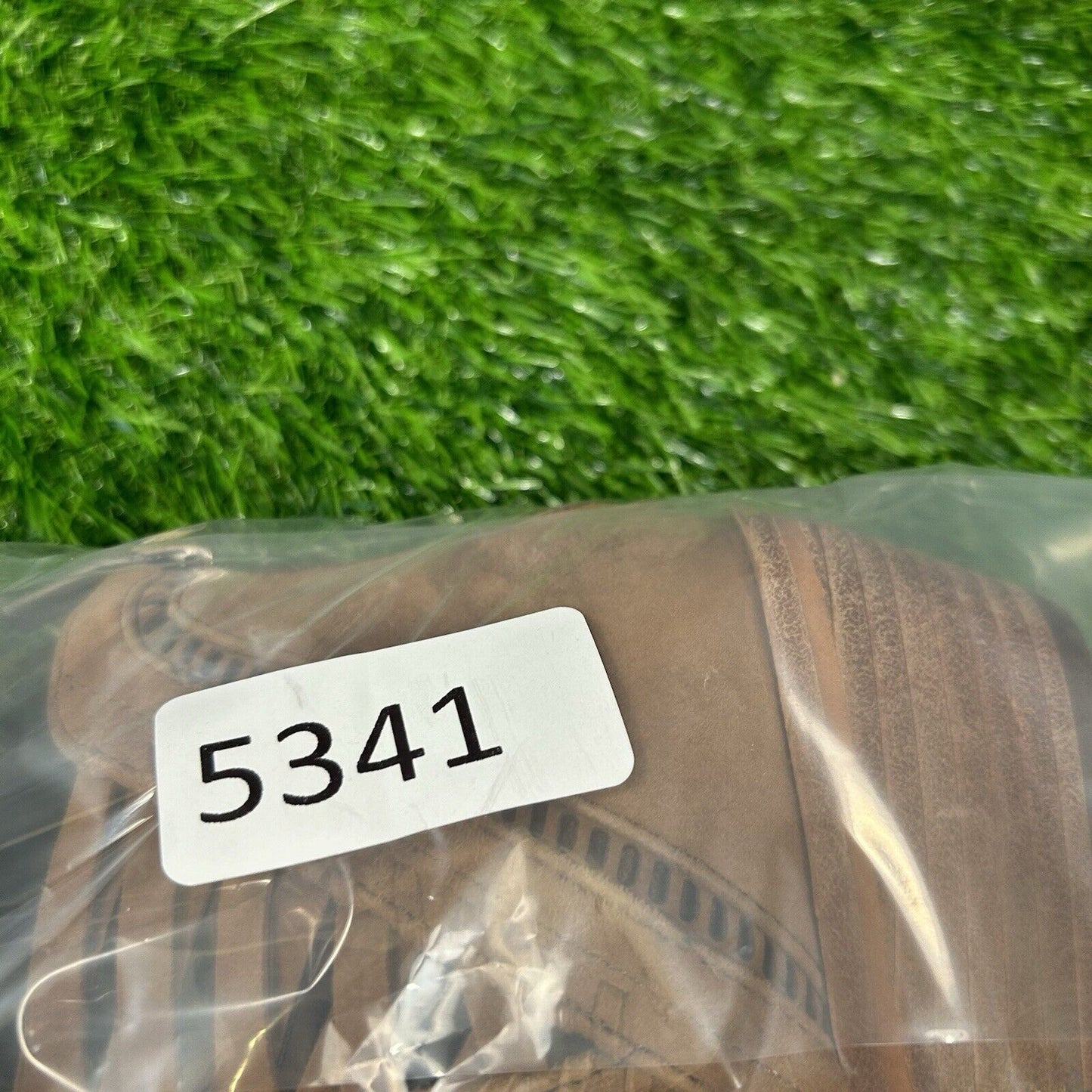 Vince Camuto Pimmy Boots Womens 6 M Brown Leather Ankle Booties Zip Up Heeled