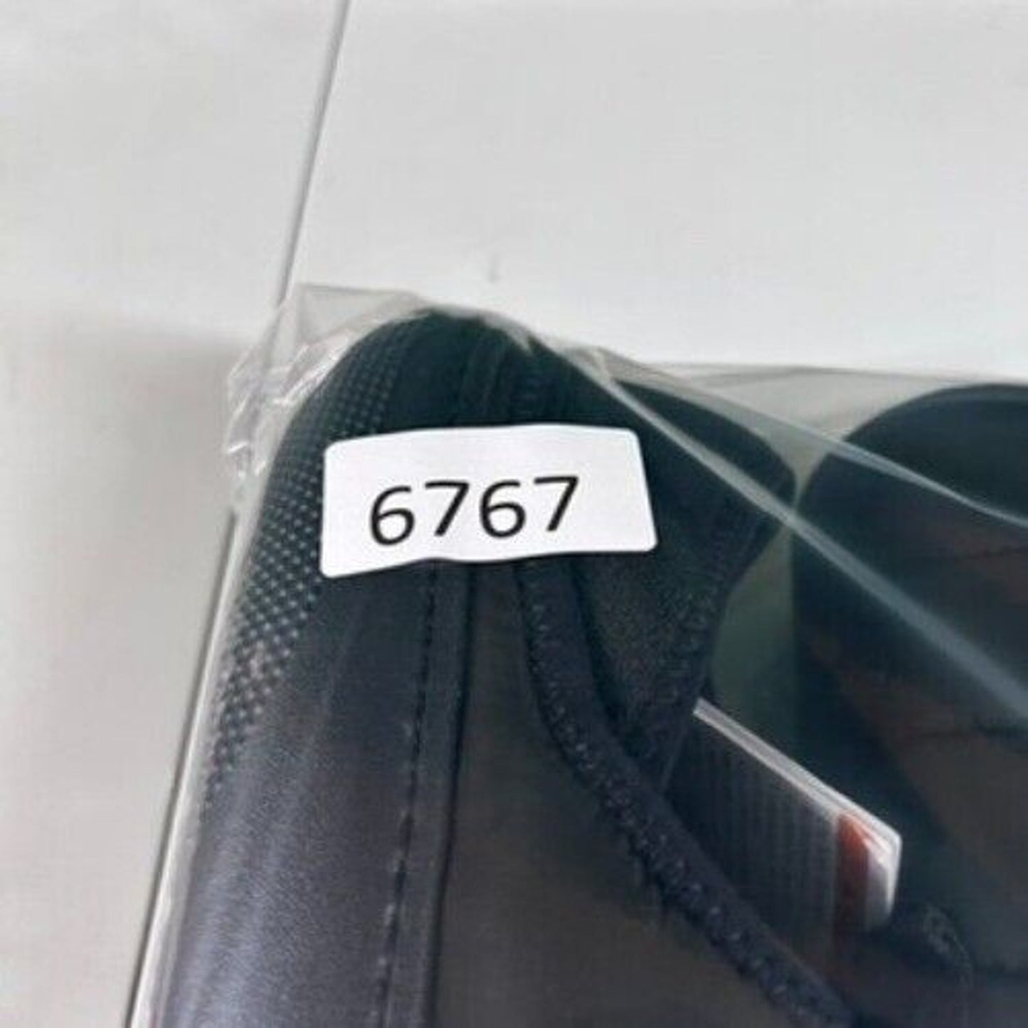 Crocs Classic Puff Moc Slip On Comfort Traction Mule Black Shoes Mens 9 Womes 11