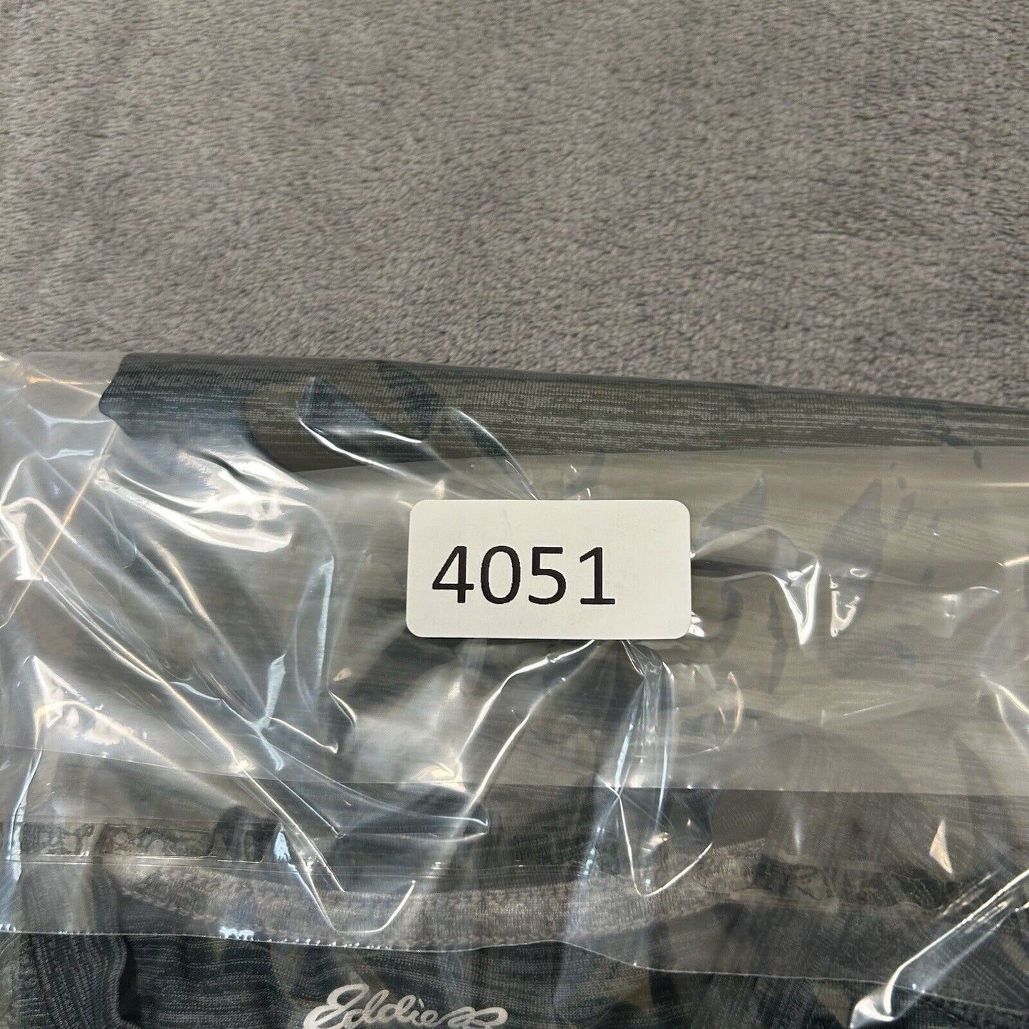 Eddie Bauer Freedry Shirt Mens Small Green Long Sleeve Athletic Running Casual