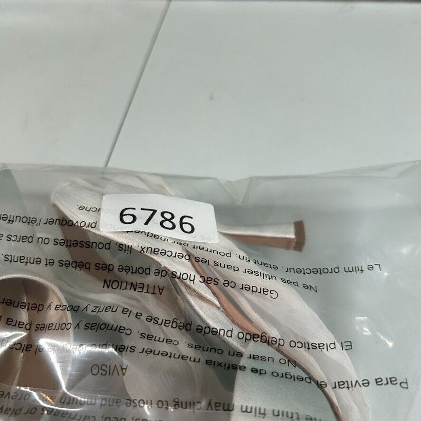 Badgley Mischka Women's Blaze Ankle Wrap Evening Pumps White Satin Size 5