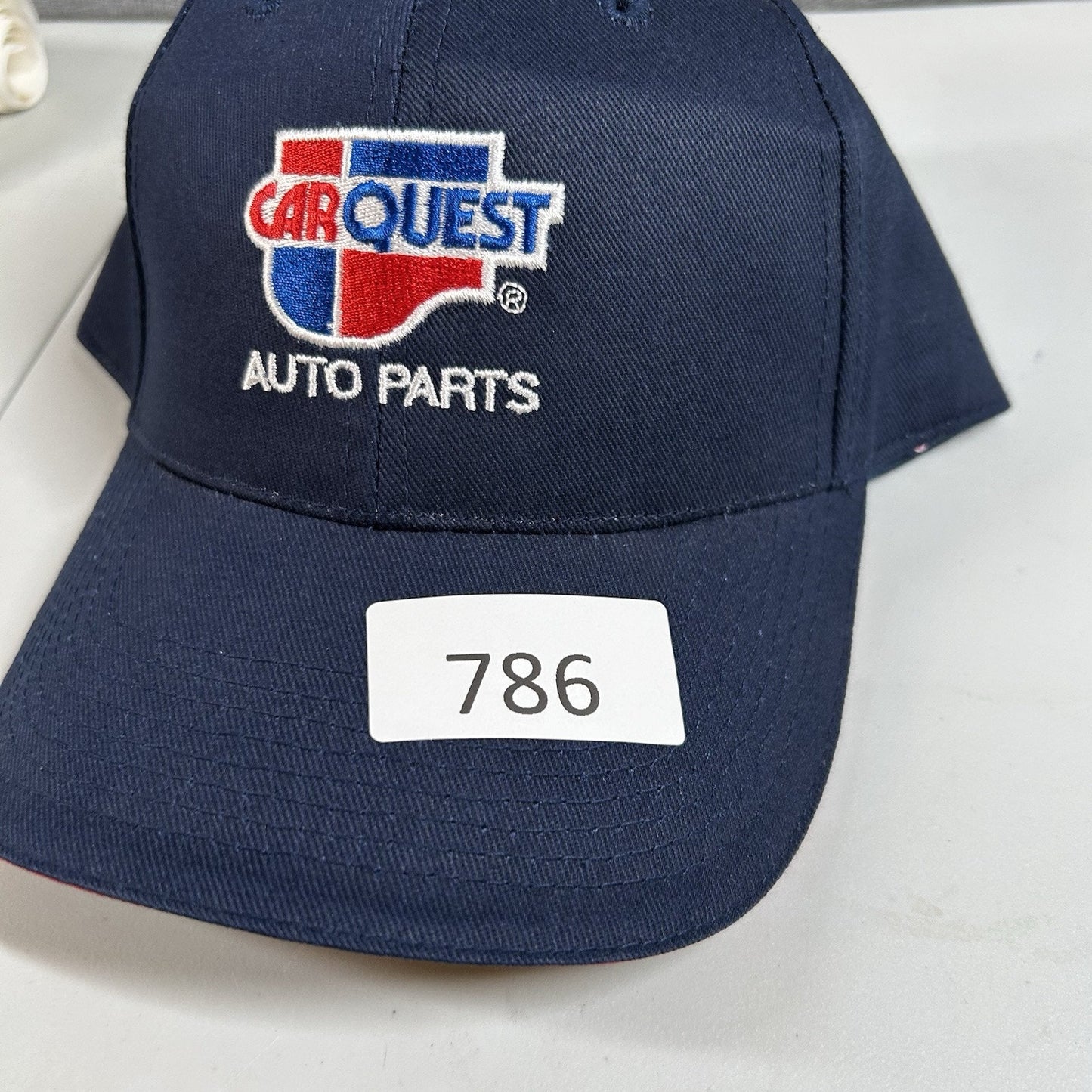 Field of Dreams Baseball Hat Cap Mens Snapback Black Acrylic Wool Y2K Adjustable