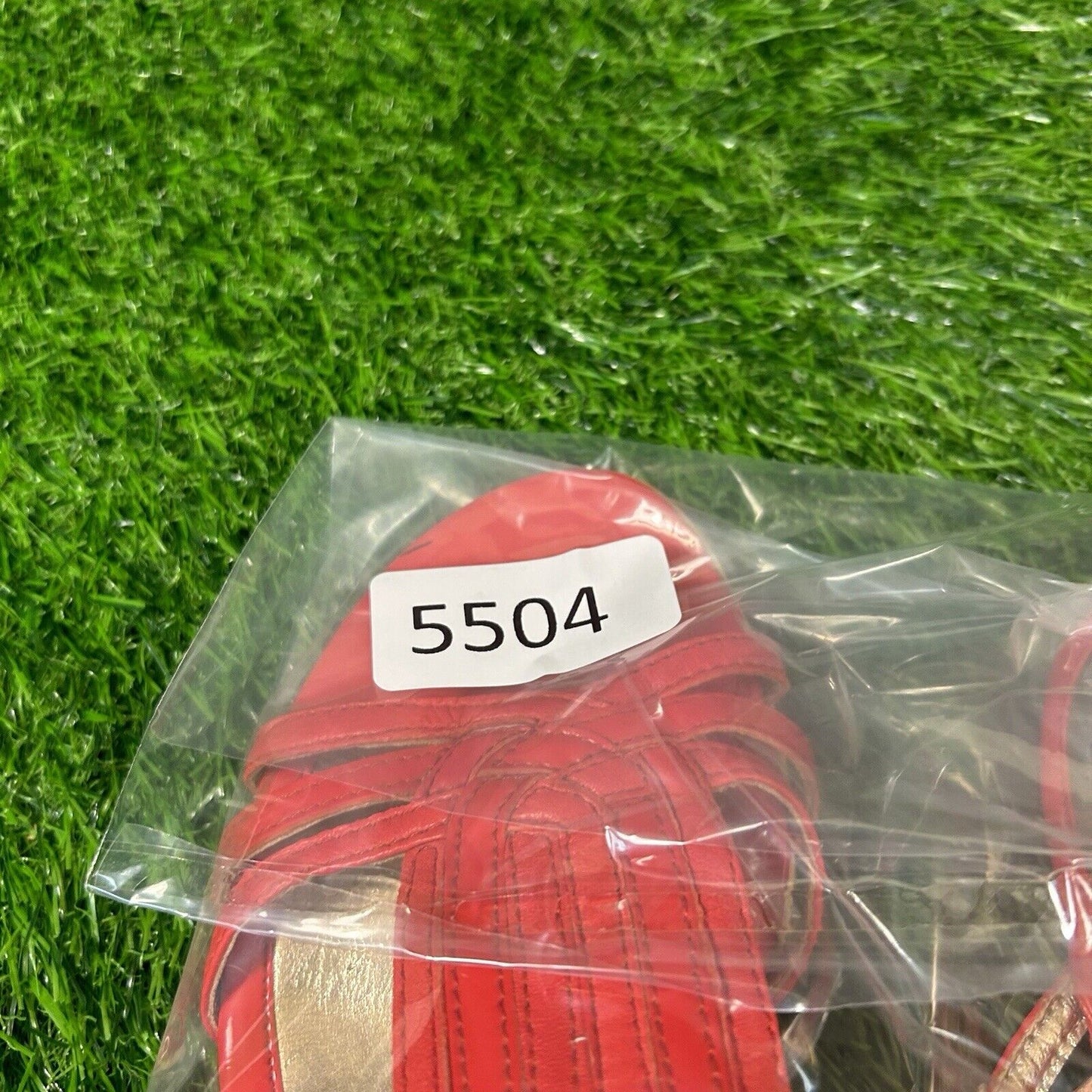 Sofft Sandals Womens 8 M Leather Strappy Wedge Slip On Casual Comfort Outdoor