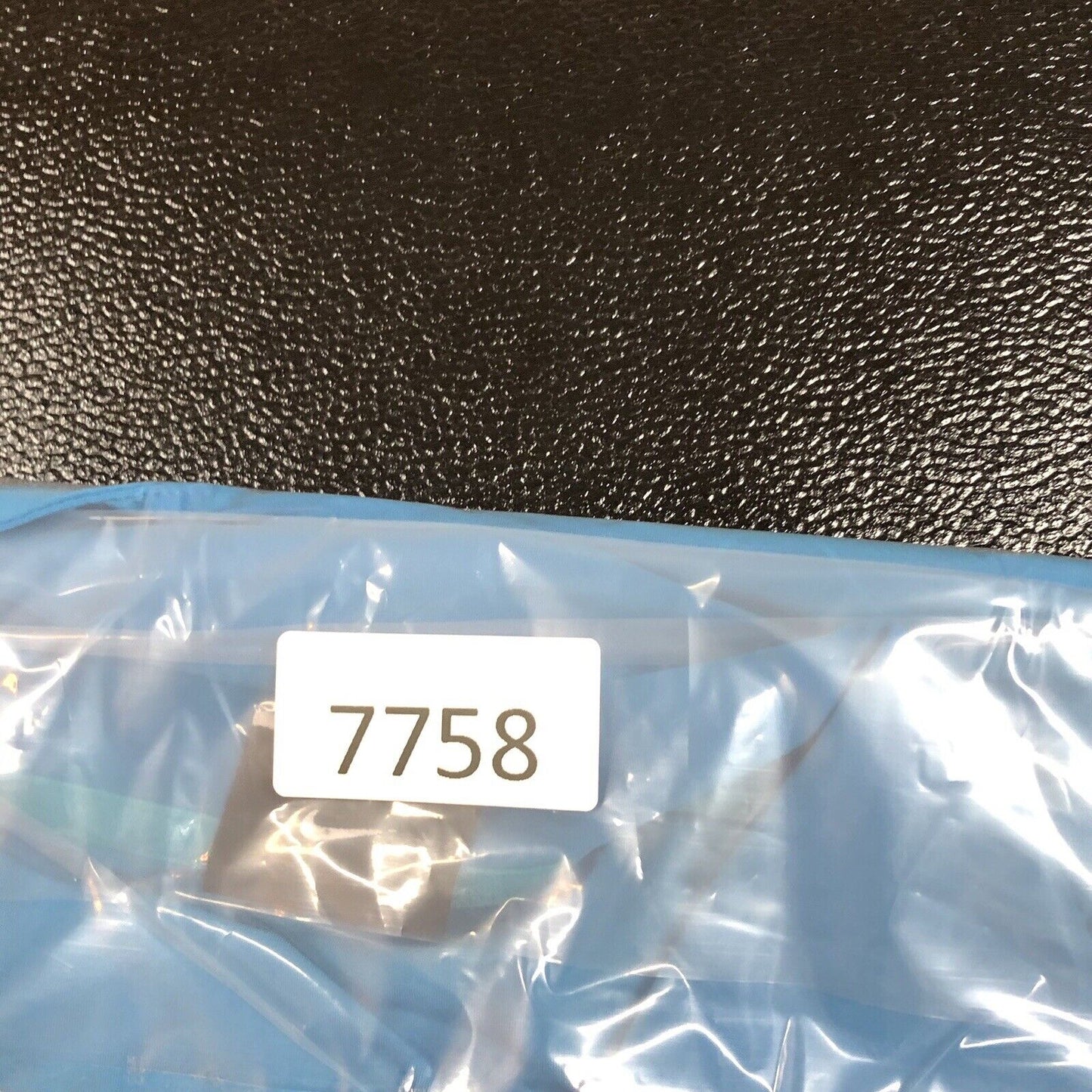 Nike Golf Polo Shirt Men Extra Large Blue Diamond Dri-fit Athletic Short Sleeve