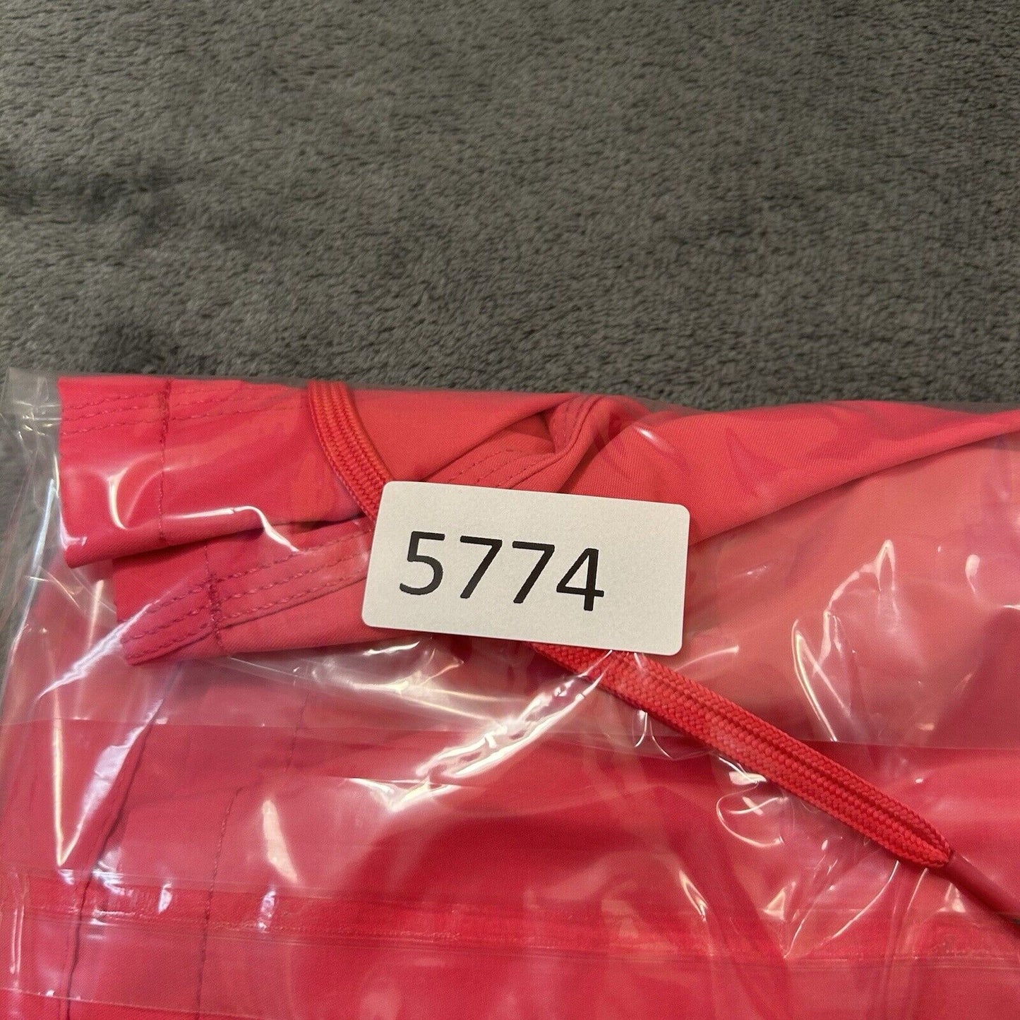 Billabong Board Shorts Men XXL 2XL 36" Red Drawstring Hybrid Swim Recycler NEW