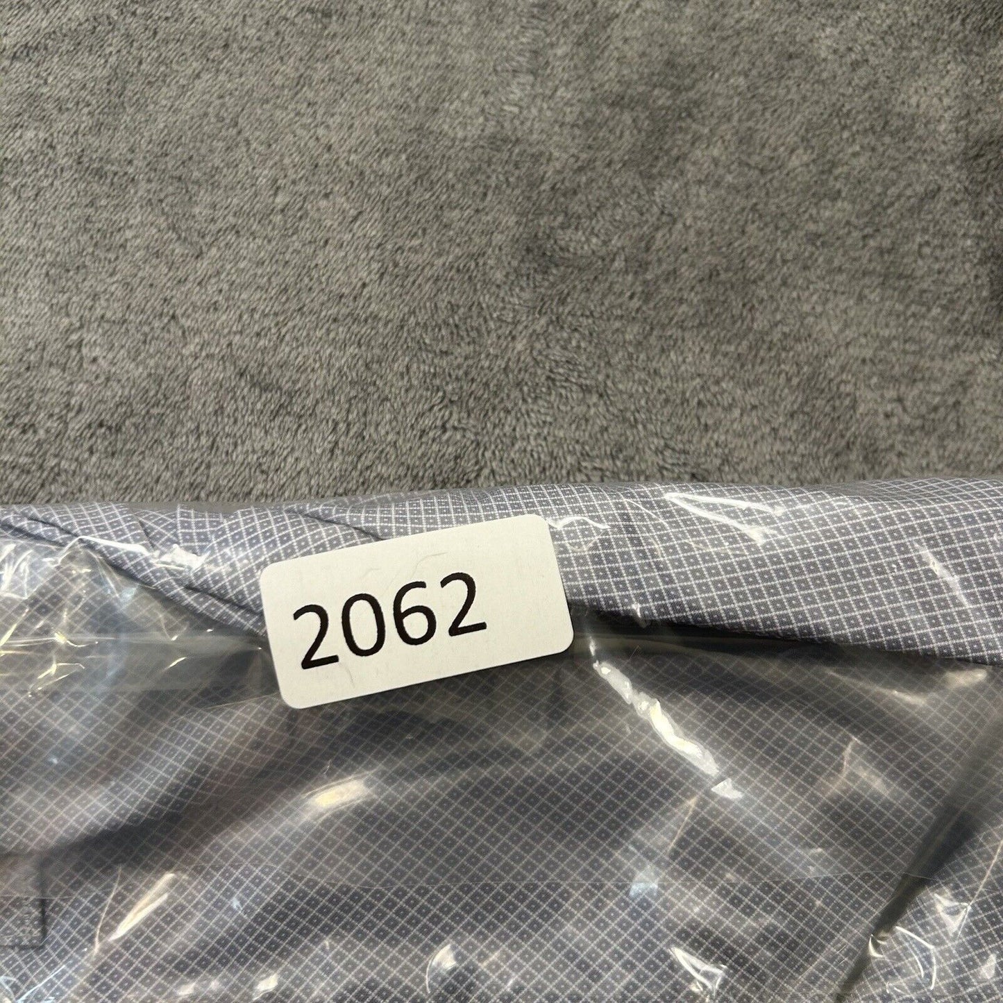 Callaway Shorts Mens 40 Gray White Diamond Golf Casual Golfing 9.5" Inseam