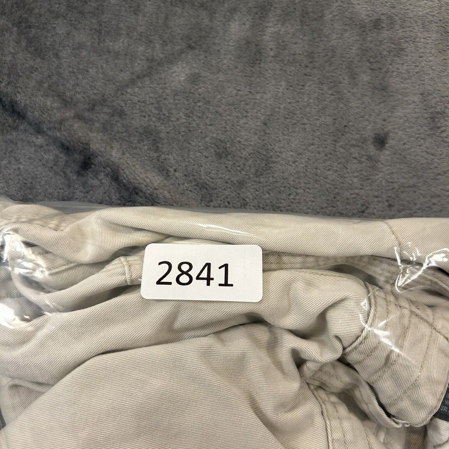 Polo Ralph Lauren Shorts Mens 40” Light Brown Cargo Casual Outdoor Hiking Pocket