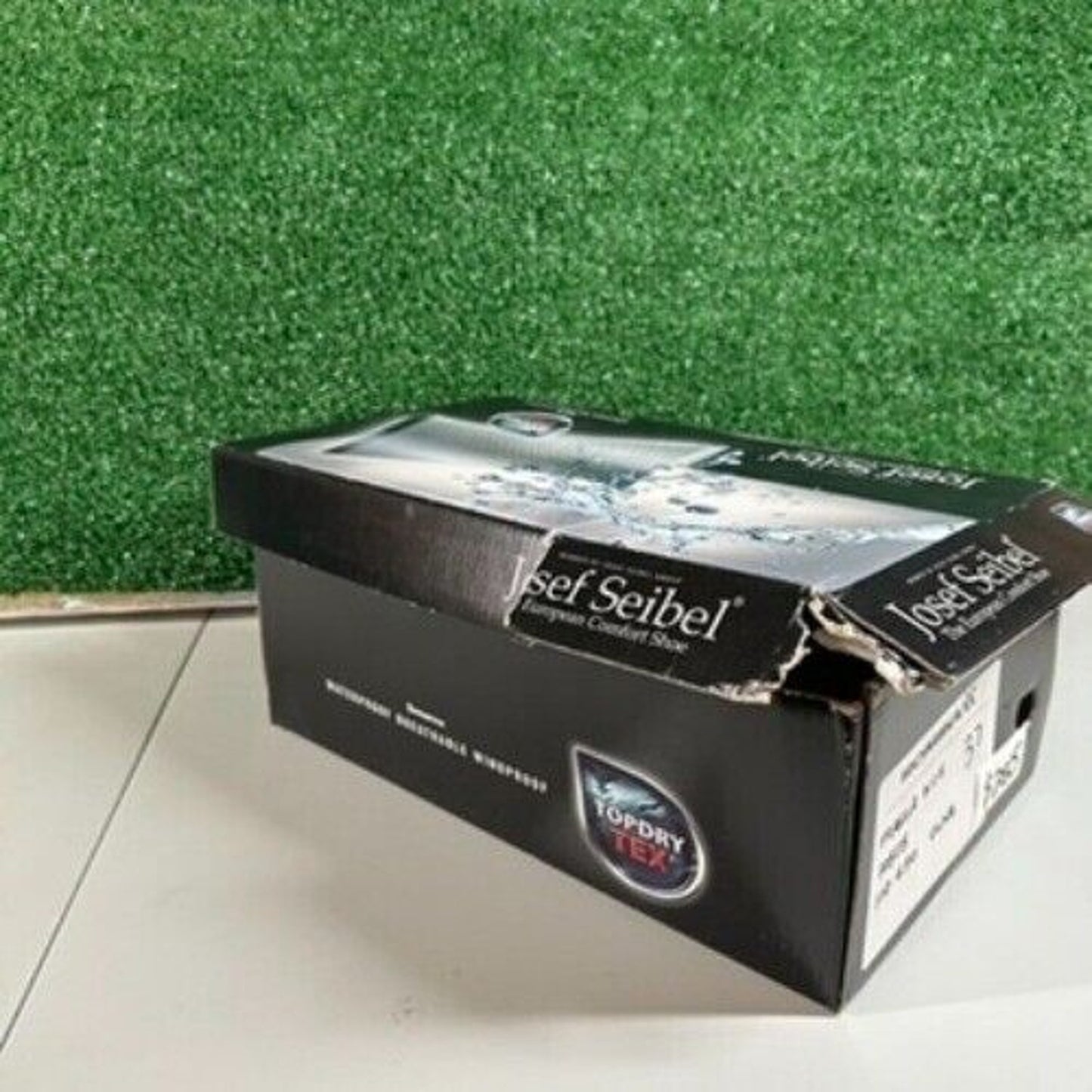 Romika Marla Waterproof Boots TopDry Tex Ankle Booties Green Womens 6.5 / 37 EU