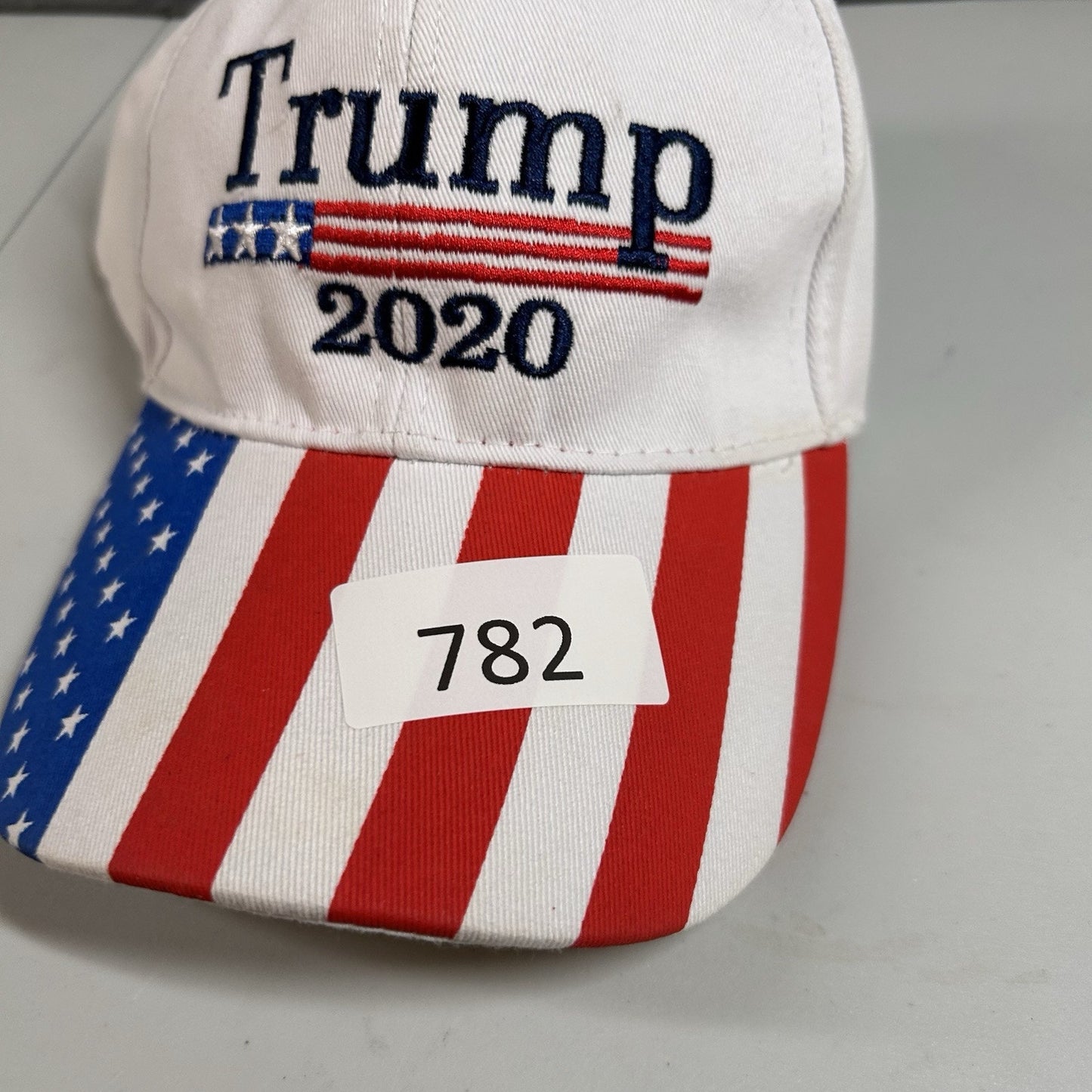 President Trump 2020 Baseball Hat Cap Adult Snap Back Red White Blue 2020 Usa