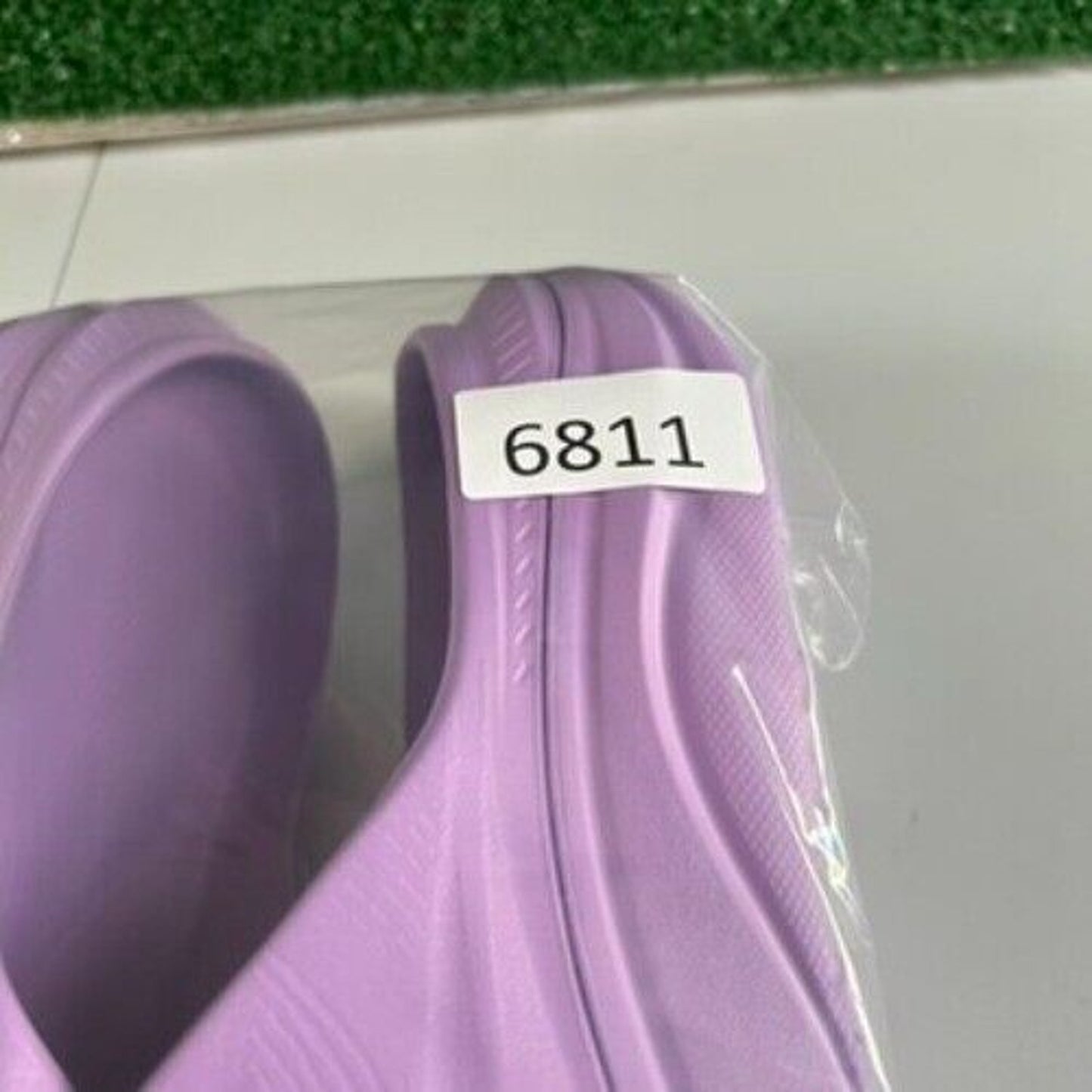 Hoka Ora Recovery Slides 3 Sandals Comfort Slip On Lavender Mens 13 New