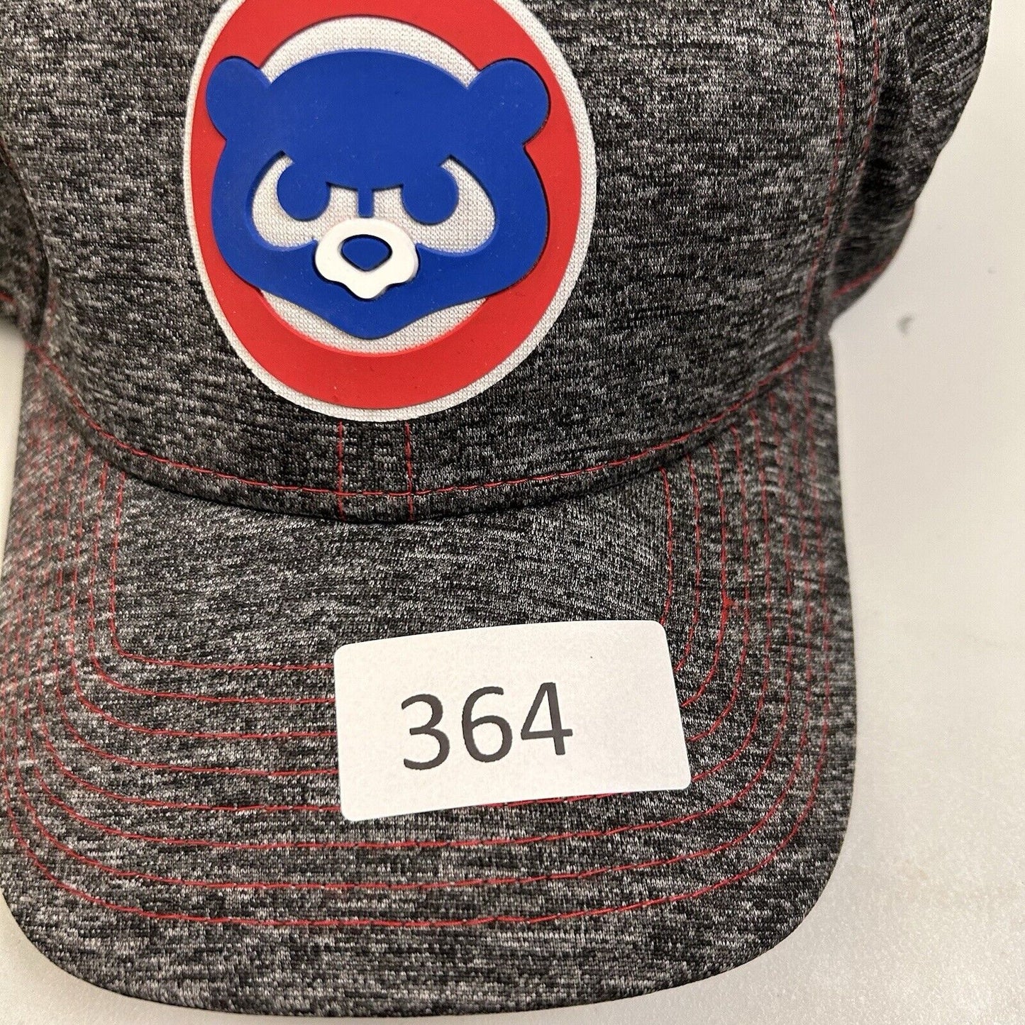 Chicago Cubs Baseball Hat Cap Mens Large Extra Large Gray Cooperstown New Era