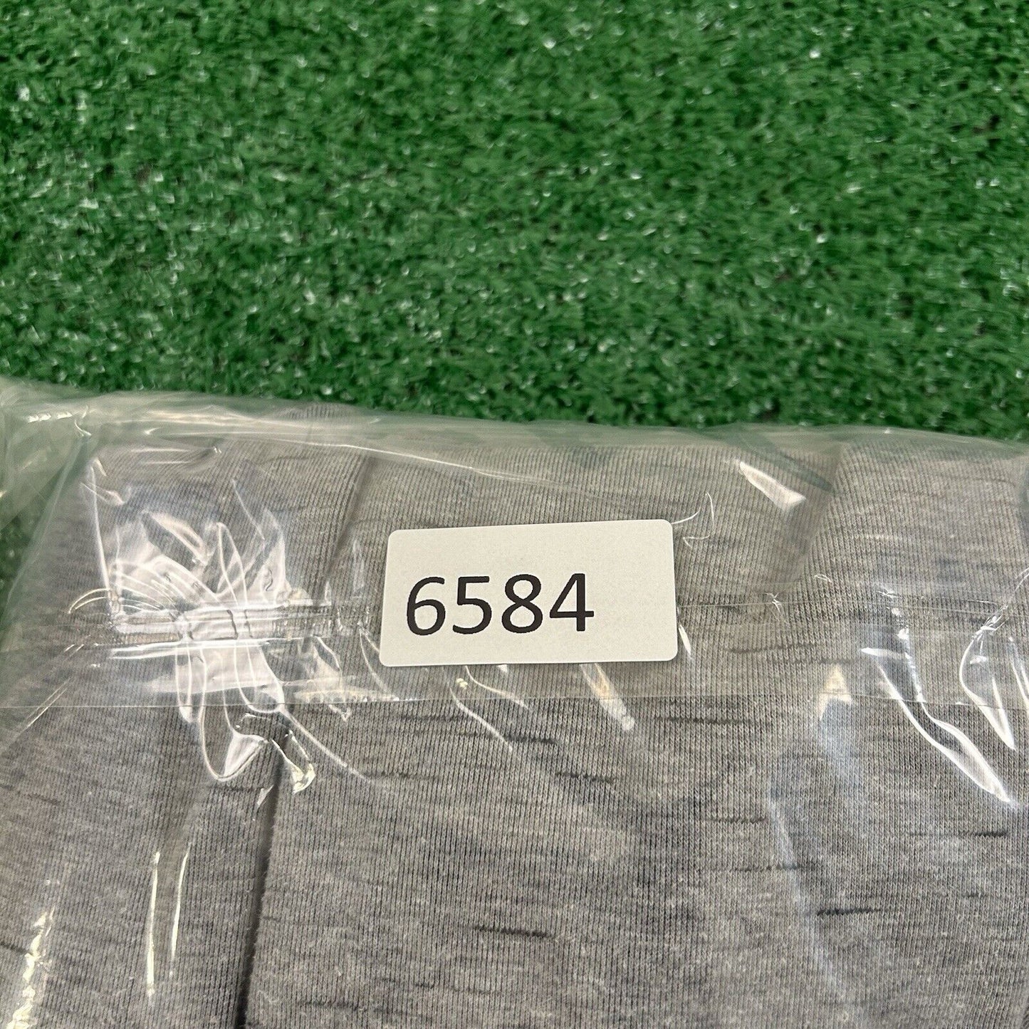 Minnesota Wild Sweater Mens Large Gray Hoodie Pullover Sweatshirt Champion NHL