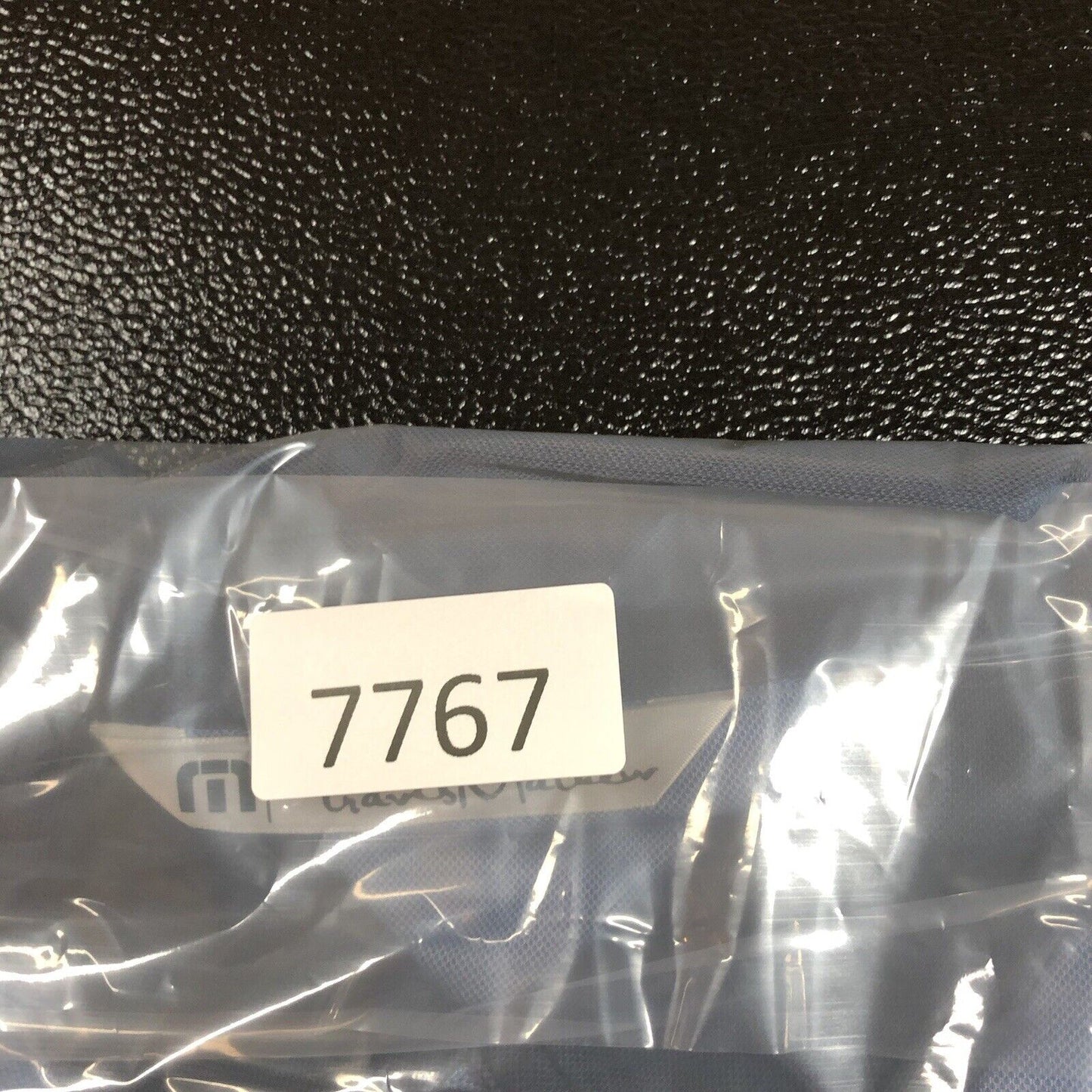 Travis Mathew Polo Shirt Mens XXL 2XL Blue Golf Athletic Pima Short Sleeve