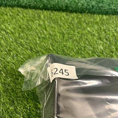 Khombu Madison Boots Womens 8.5 M Black Ankle Fur Lined Warm Outdoor Zip New