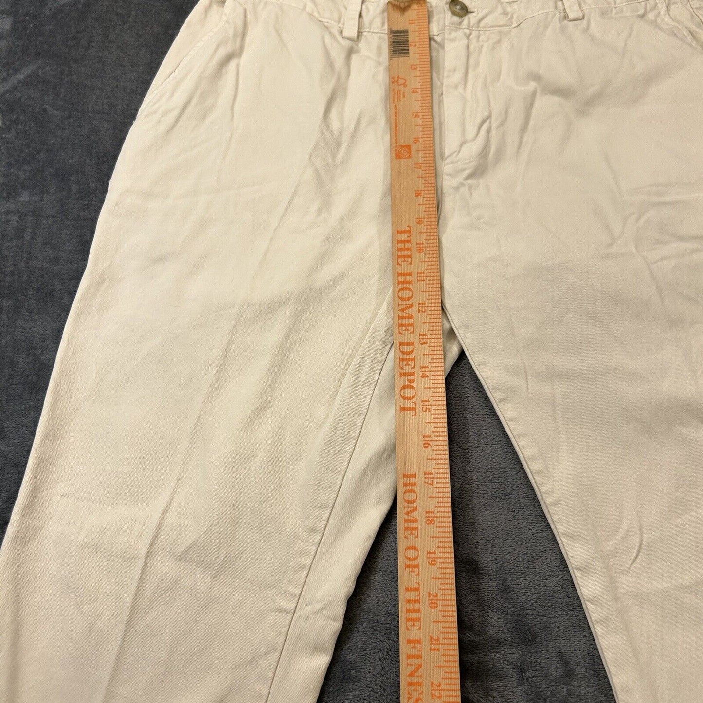 Vineyard Vines Pants Mens 36x30” Brown Chino Golf Casual Work Preppy Workwear