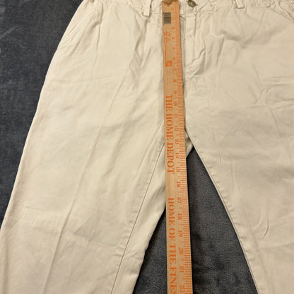 Vineyard Vines Pants Mens 36x30” Brown Chino Golf Casual Work Preppy Workwear