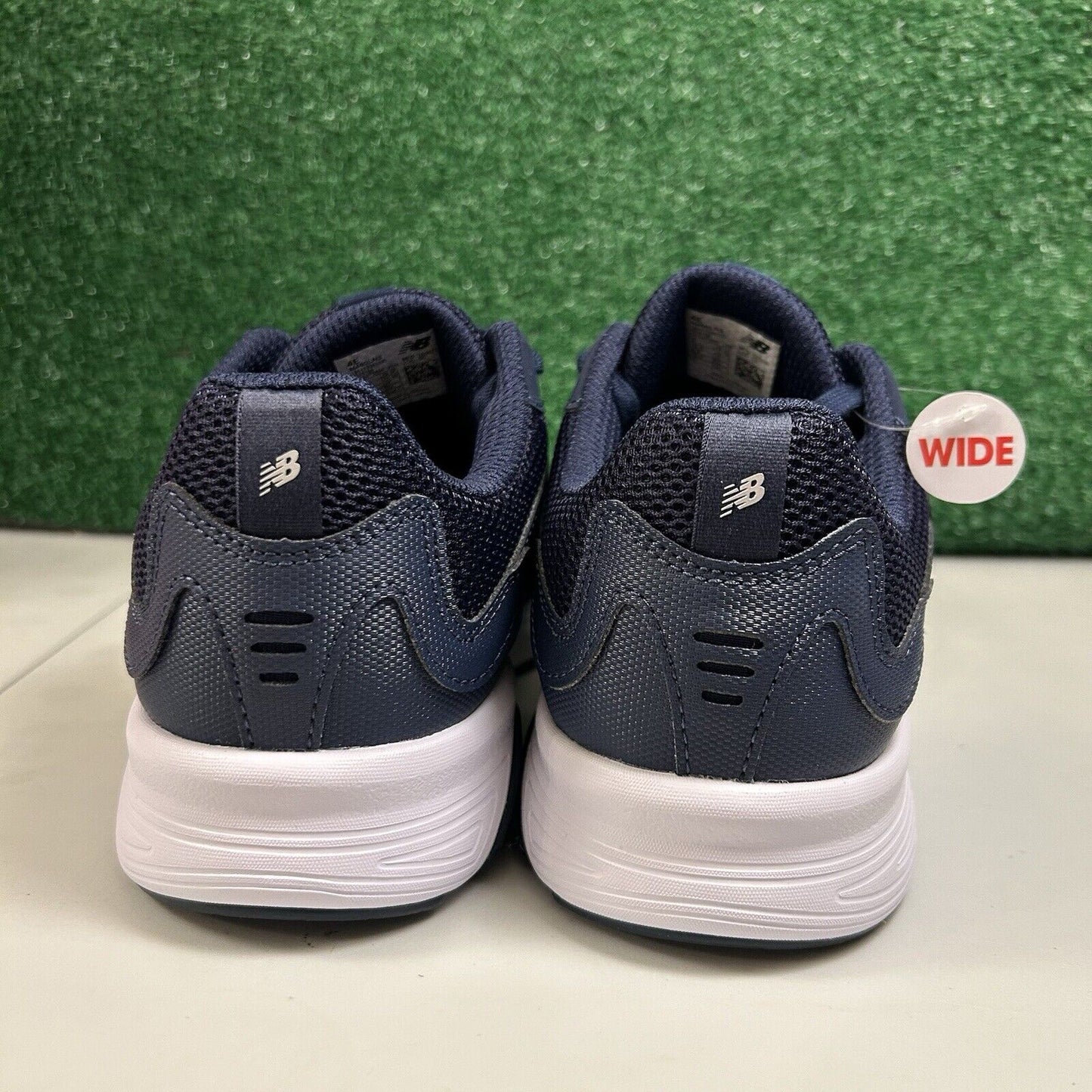 New Balance 460v3 Mens Size 9 4E Navy White Shoes Sneakers Athletic NEW