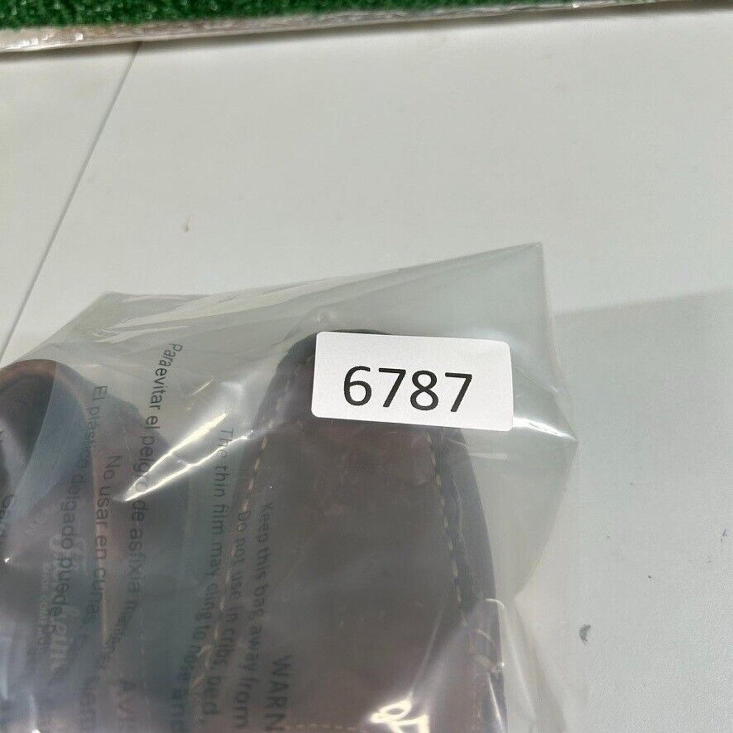 Florsheim Kids Brown Leather Slip On Loafers Casual Dress Shoes Comfort Size 1M