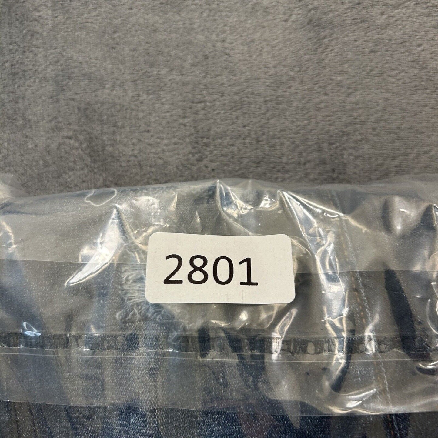 American Eagle Jeans Womens 6 28x30" Blue Super Highest Rise Jegging Stretch