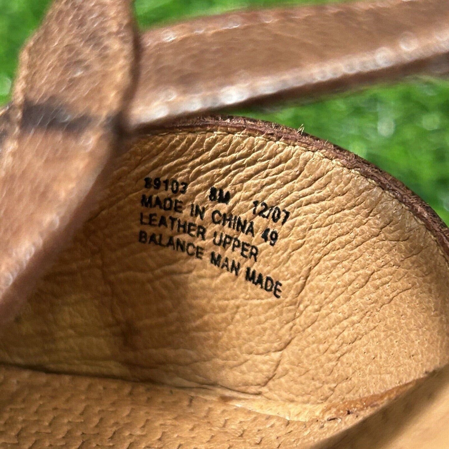 Clarks Eliza Sandals Womens 8 M Brown Slingback Hook & Loop Heeled Peep Toe