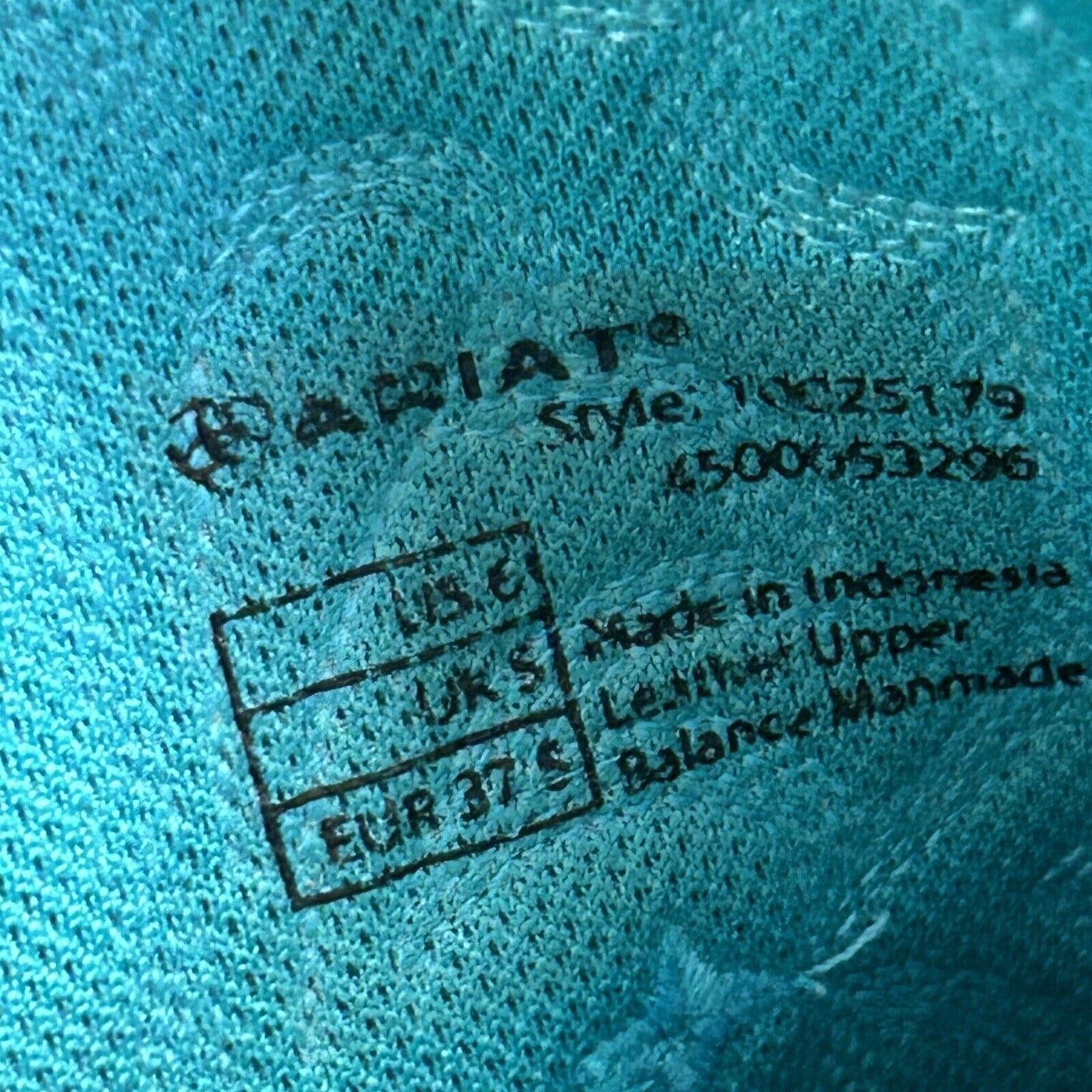 Ariat Quickdraw Boots Womens 6.5 / 6Y Brown Leather Cowgirl Western Embroidered