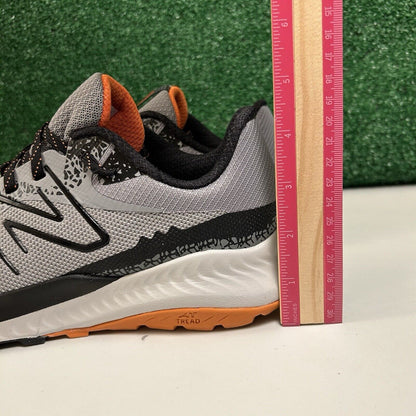 New Balance DynaSoft Nitrel v5 Mens Size 8.5 Gray Shoes Sneakers Athletic NEW