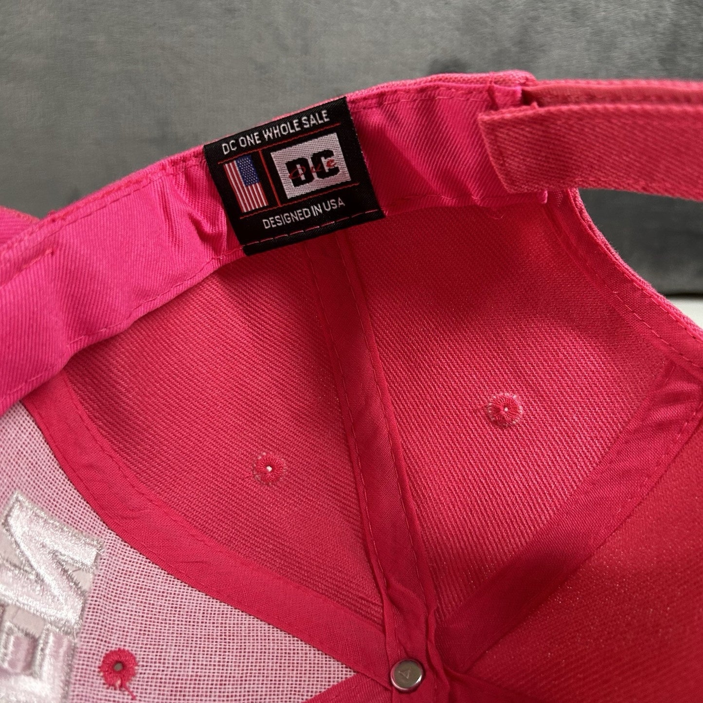 Women for Trump Baseball Hat Cap Womens Strap Back Hot PInk Usa Adjustable