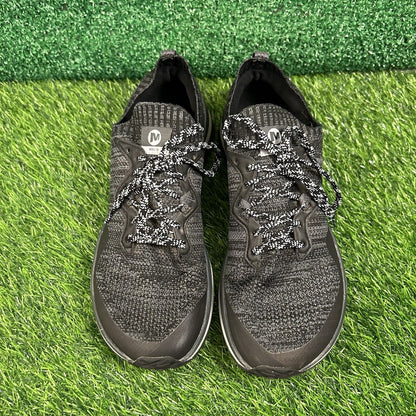 Merrell Mag 9 Womens 11 Black Gray Shoes Sneaker Athletic Hiking Outdoor Comfort