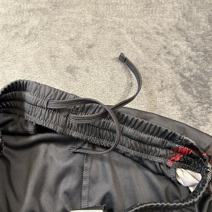 Iowa State Shorts Mens Small Gray SweatShorts Comfort Drawstring 28" Colosseum