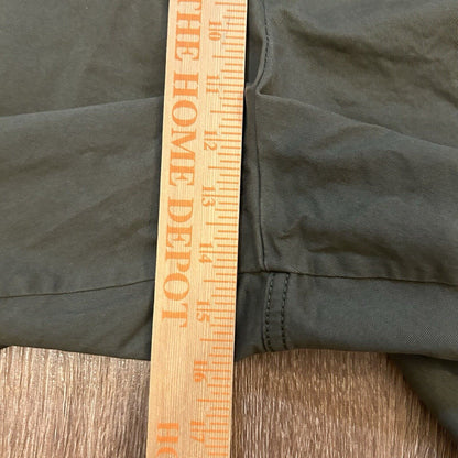 Gap Easy Essential Chino Shorts Mens XXL 2XL 42" Green 8" Short Drawstring NEW