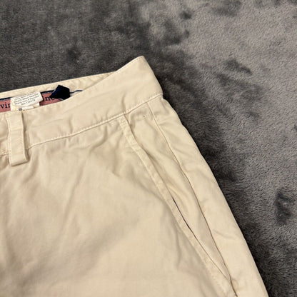 Vineyard Vines Pants Mens 36x30” Brown Chino Golf Casual Work Preppy Workwear