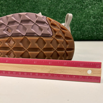 Chaco Odyssey All Terrain Sandals Women 9-9.5 Gray Purple Hiking Outdoor Comfort