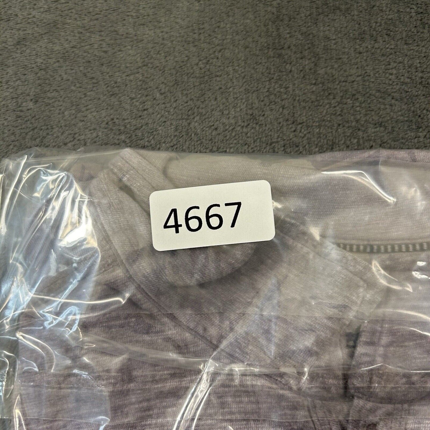 Tommy Bahama Polo Shirt Mens XXL 2XL Light Purple Short Sleeve Beach Island