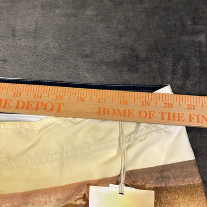 Tommy Bahama Board Shorts Mens 40" Yellow Blue Molokai Sunset Break Swim NEW