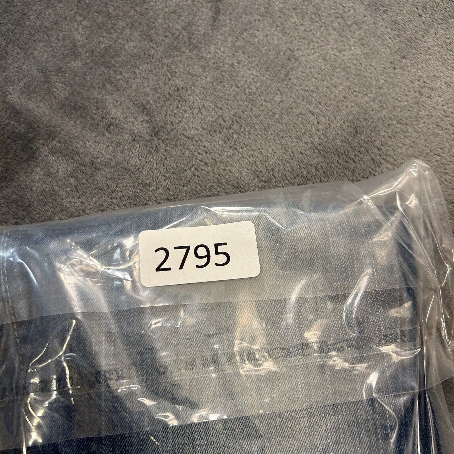 Flying Monkey Jeans Womens 25x32" Blue Low Rise Skinny Denim Pants Stretch