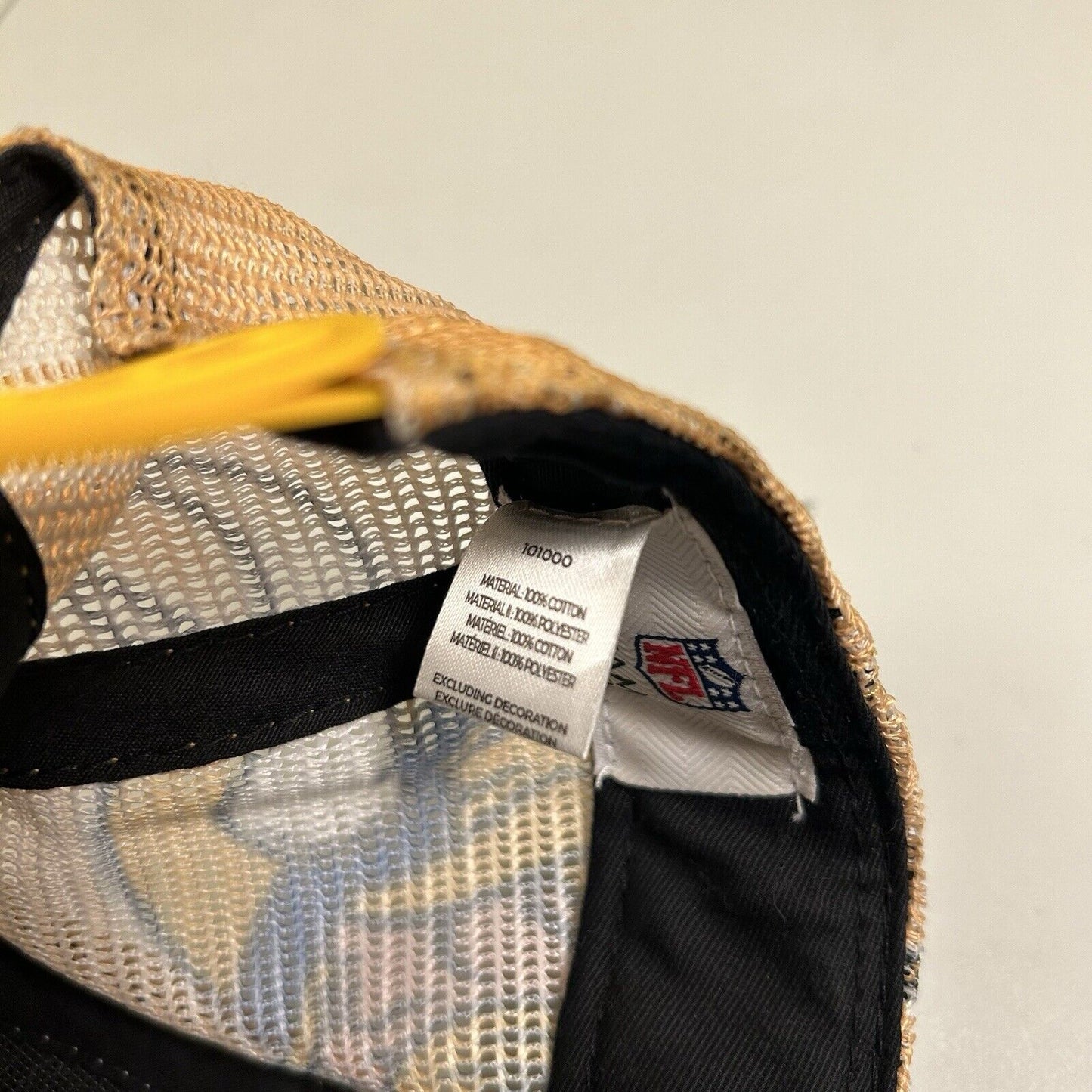 Minnesota Vikings Hat Cap Mens Snapback Gray Purple NFL Team Footbal Side Logo