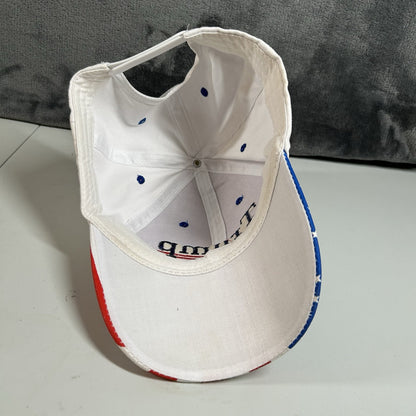 President Trump 2020 Baseball Hat Cap Adult Snap Back Red White Blue 2020 Usa