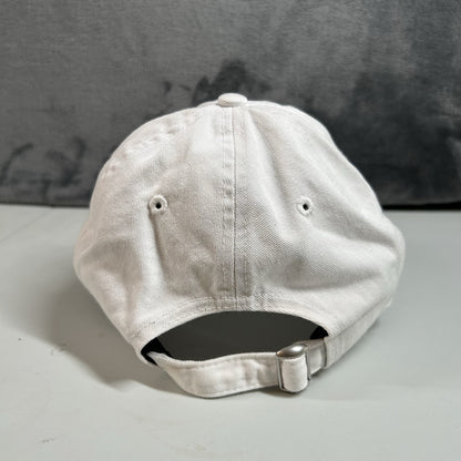 Chicago Cubs Baseball Hat Cap Womens Retro Bear Logo New Era MLB Adjustable