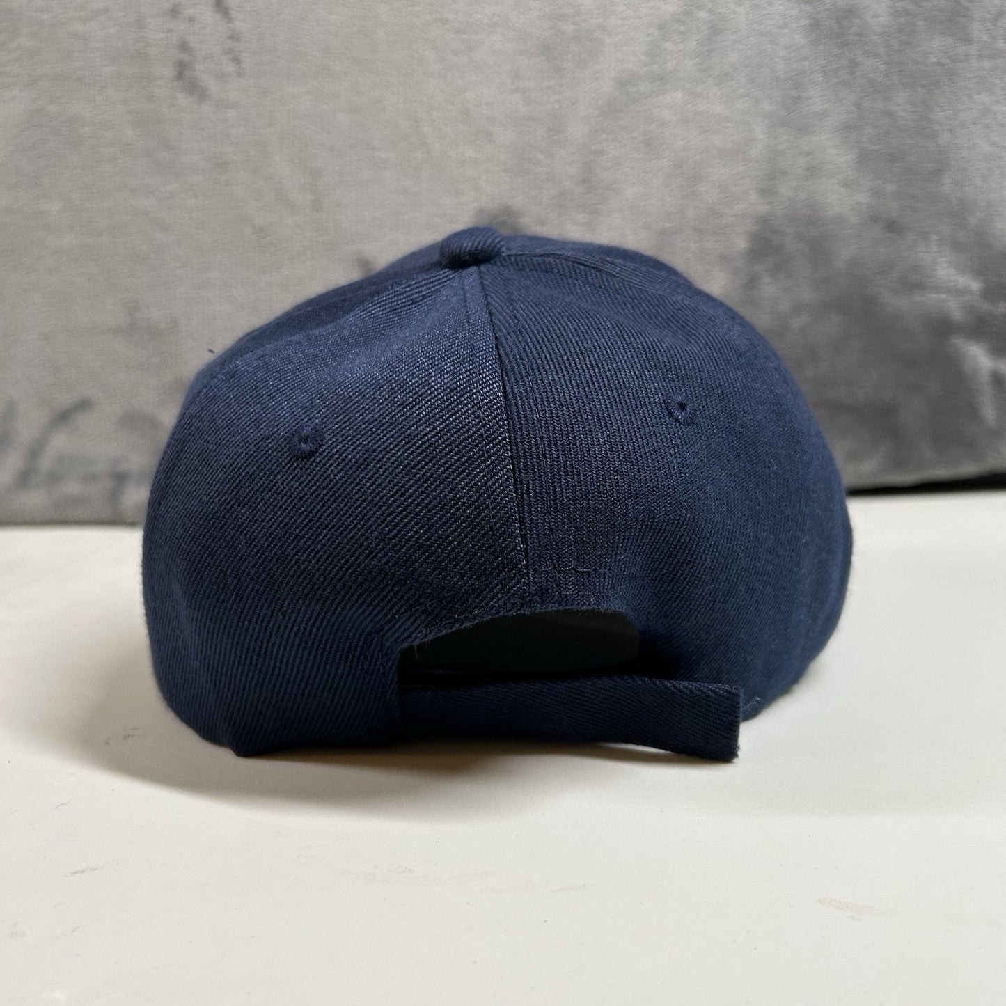 Lets Go Brandon Baseball Hat Cap Mens Strap Back Blue Red Usa Patriot Adjustable