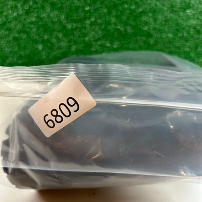 Lucky Brand Taini Boots Buckle Side Zip Ankle Booties Black Leather Womens 10 M