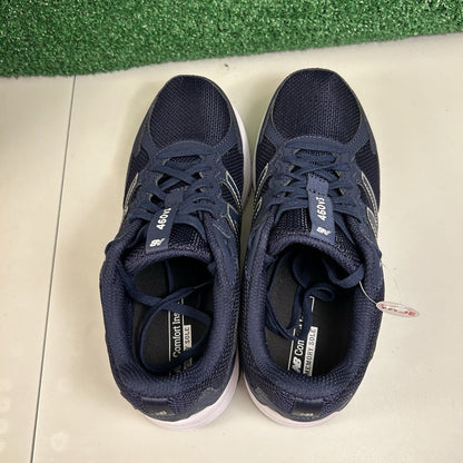 New Balance 460v3 Mens Size 9 4E Navy White Shoes Sneakers Athletic NEW