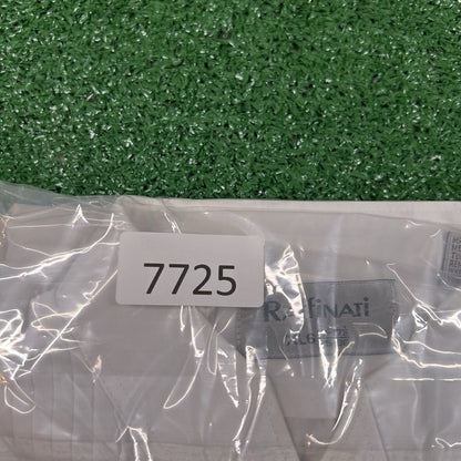 Raffinati Dress Shirt Mens Extra Large White 17-17.5 35/36 Button Up Long Sleeve