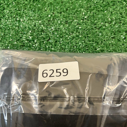 Nike Therma Fit Sweater Mens Medium Black Gray Sweatshirt Big Swoosh Hoodie