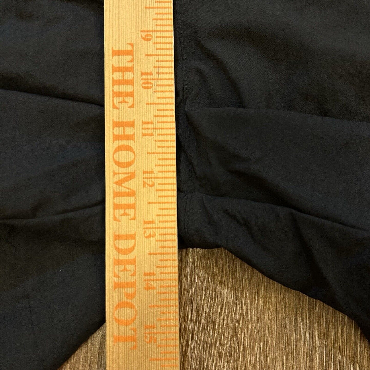 Columbia PFG Shorts Mens Medium 32" Black Relaxed Fit Outdoor Fishing Nylon New