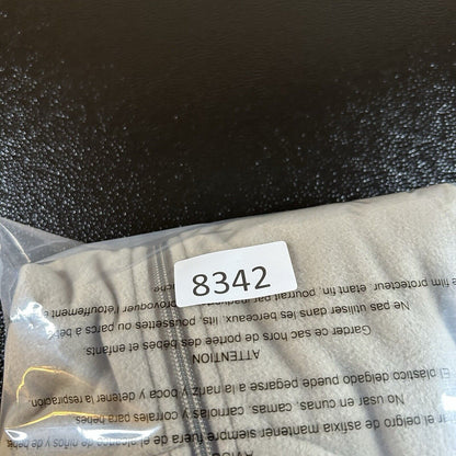 Columbia Fleece Jacket Mens Small Green/Brown Full Zip Outdoor Mount Grant NEW