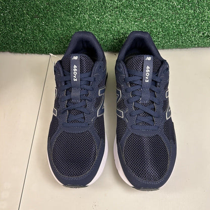 New Balance 460v3 Mens Size 9 4E Navy White Shoes Sneakers Athletic NEW