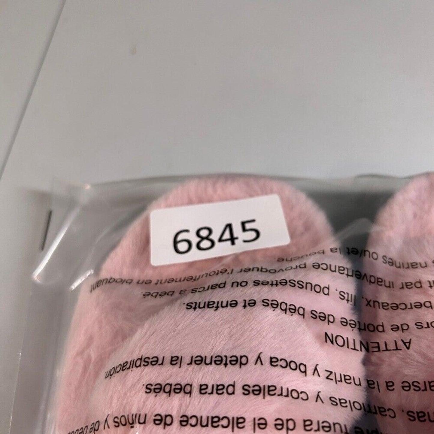 Koolaburaa Ugg Furr-ah Fluff Slides Pink Faux Fur Open Toe Slip On Womens 7